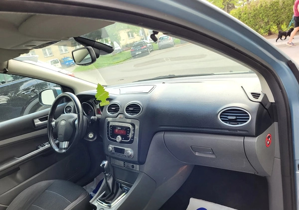 Ford Focus cena 15500 przebieg: 160000, rok produkcji 2009 z Mrozy małe 92